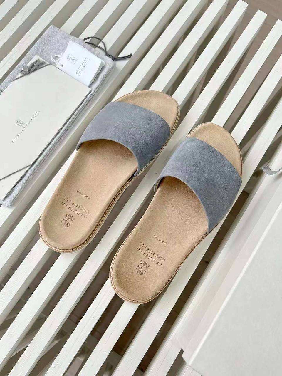 Классические шлепанцы BC BP-51826 Классические шлепанцы BC BP-51826