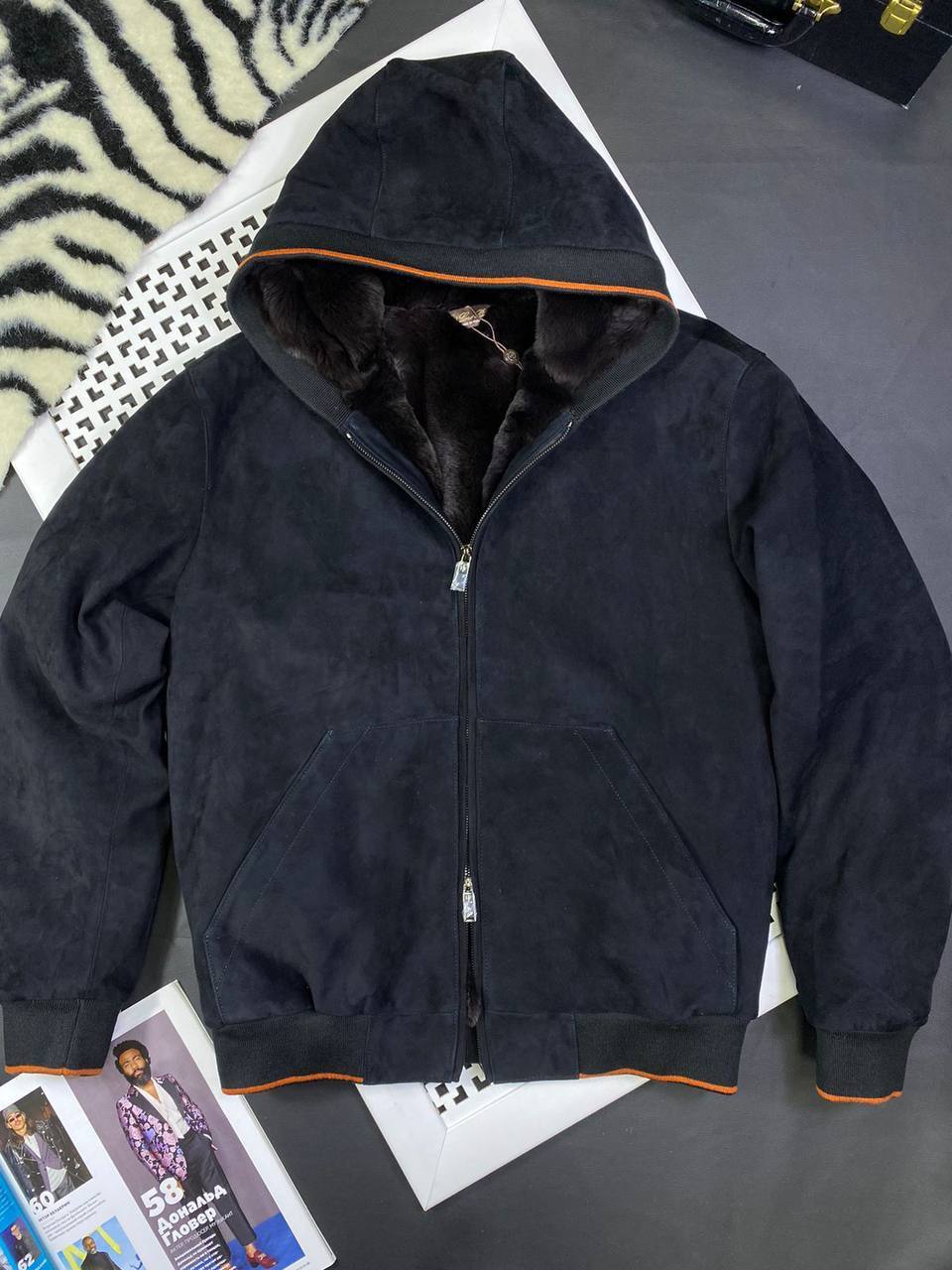 Куртка премиальная Loro Piana BP-16541 Куртка премиальная Loro Piana BP-16541