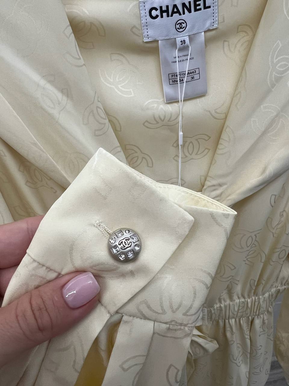 Кардиган Chanel коллекционный BP-37251 Кардиган Chanel коллекционный BP-37251