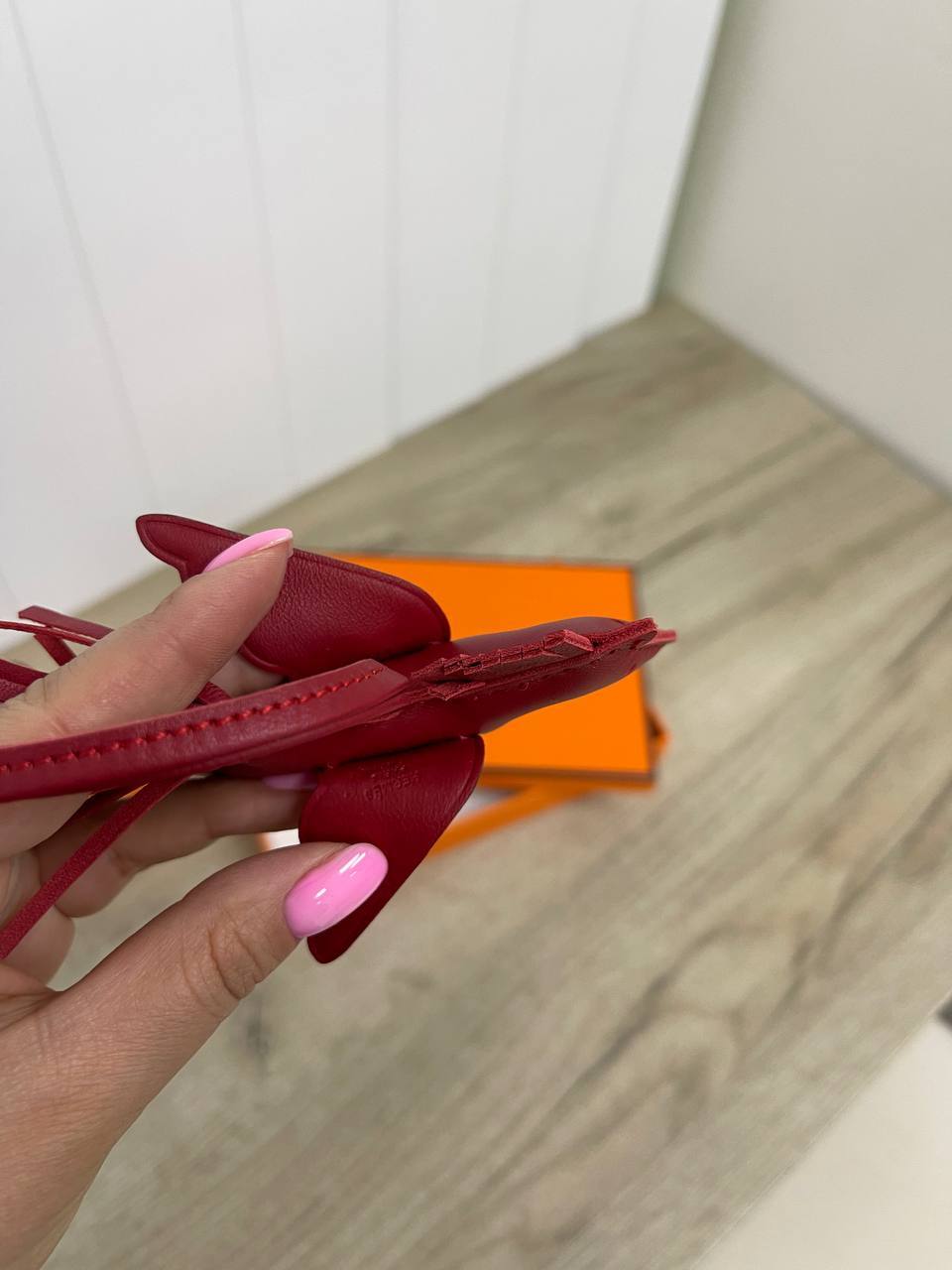 Hermes BP-28811 премиальный брелок Hermes BP-28811 премиальный брелок