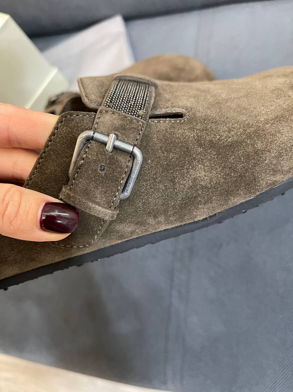 Премиум мюли BC BP-43001 Премиум мюли BC BP-43001