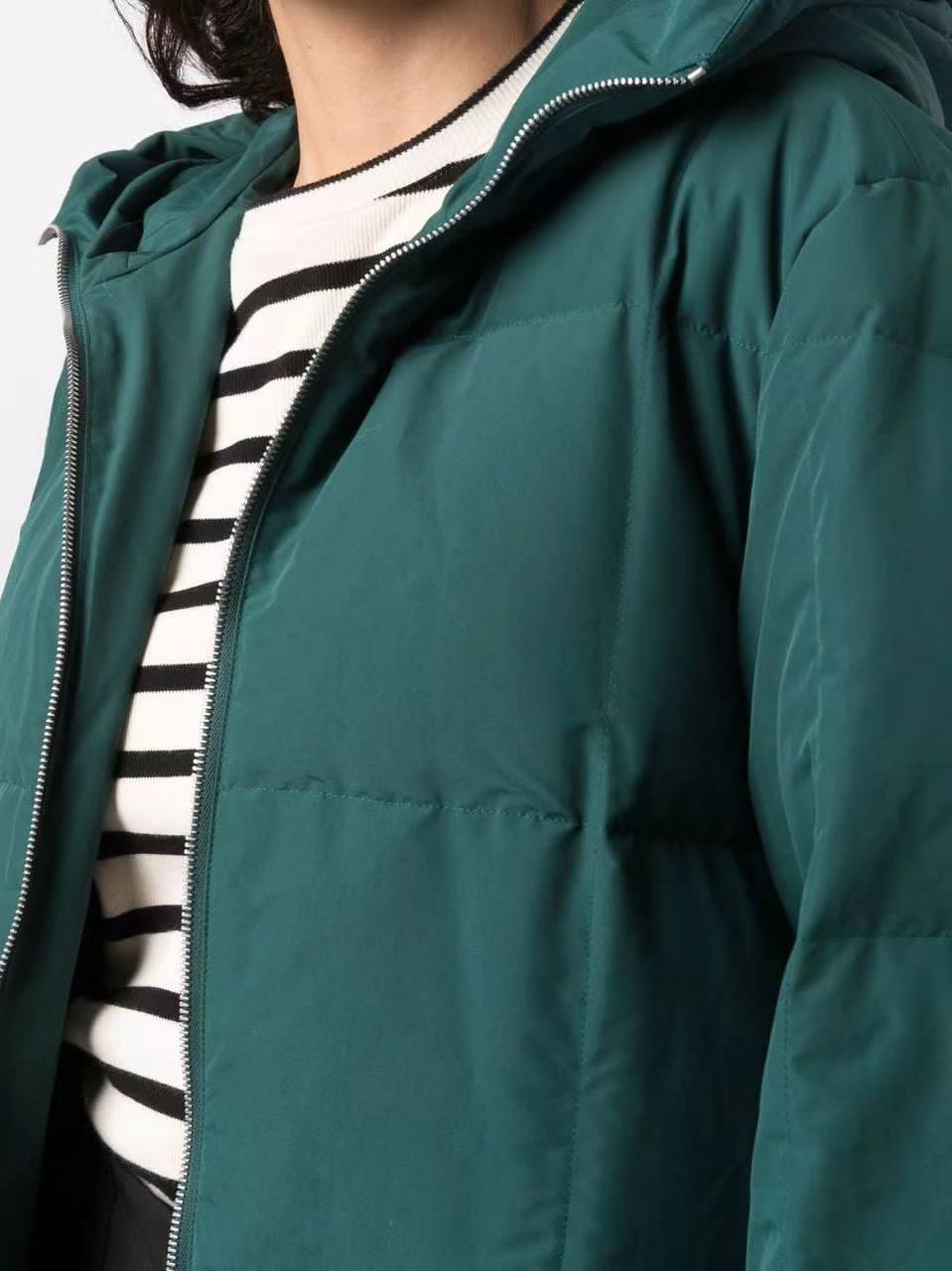 Пуховик премиум Jil Sander BP-41985 Пуховик премиум Jil Sander BP-41985