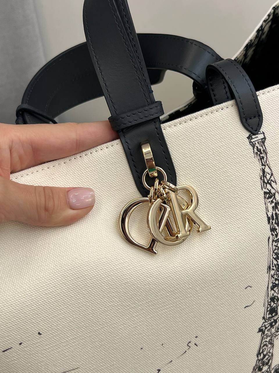 Трендовая сумка женская Christian Dior BP-52802 Трендовая сумка женская Christian Dior BP-52802