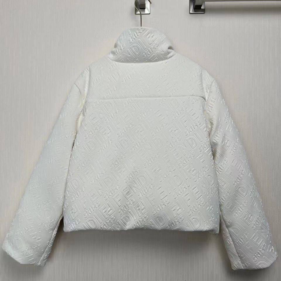 Пуховик премиум Fendi BP-20068 Пуховик премиум Fendi BP-20068