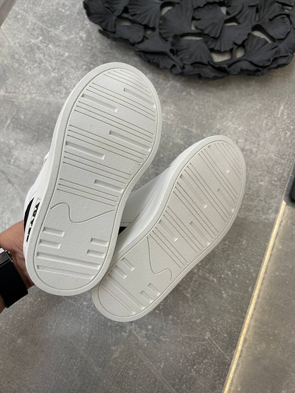 Prada стильные кеды BP-41244 Prada стильные кеды BP-41244