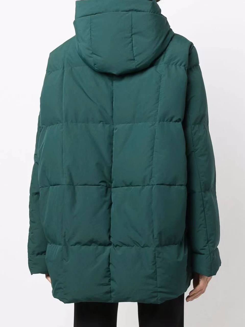 Пуховик премиум Jil Sander BP-41985 Пуховик премиум Jil Sander BP-41985