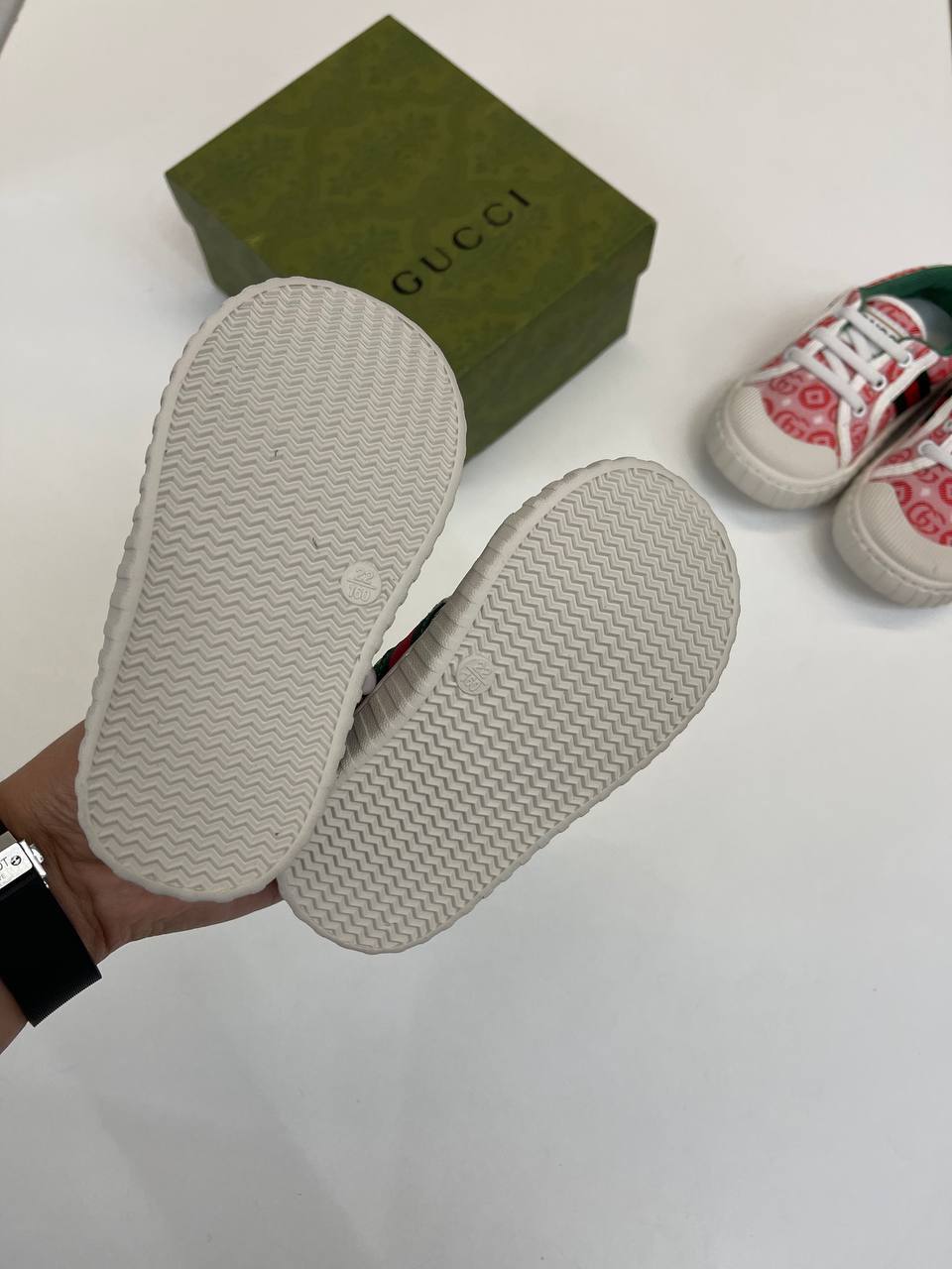 Кеды стильные Gucci BP-45467 Кеды стильные Gucci BP-45467