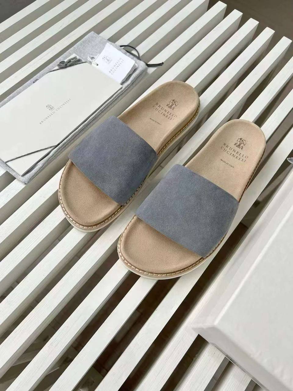 Классические шлепанцы BC BP-51826 Классические шлепанцы BC BP-51826