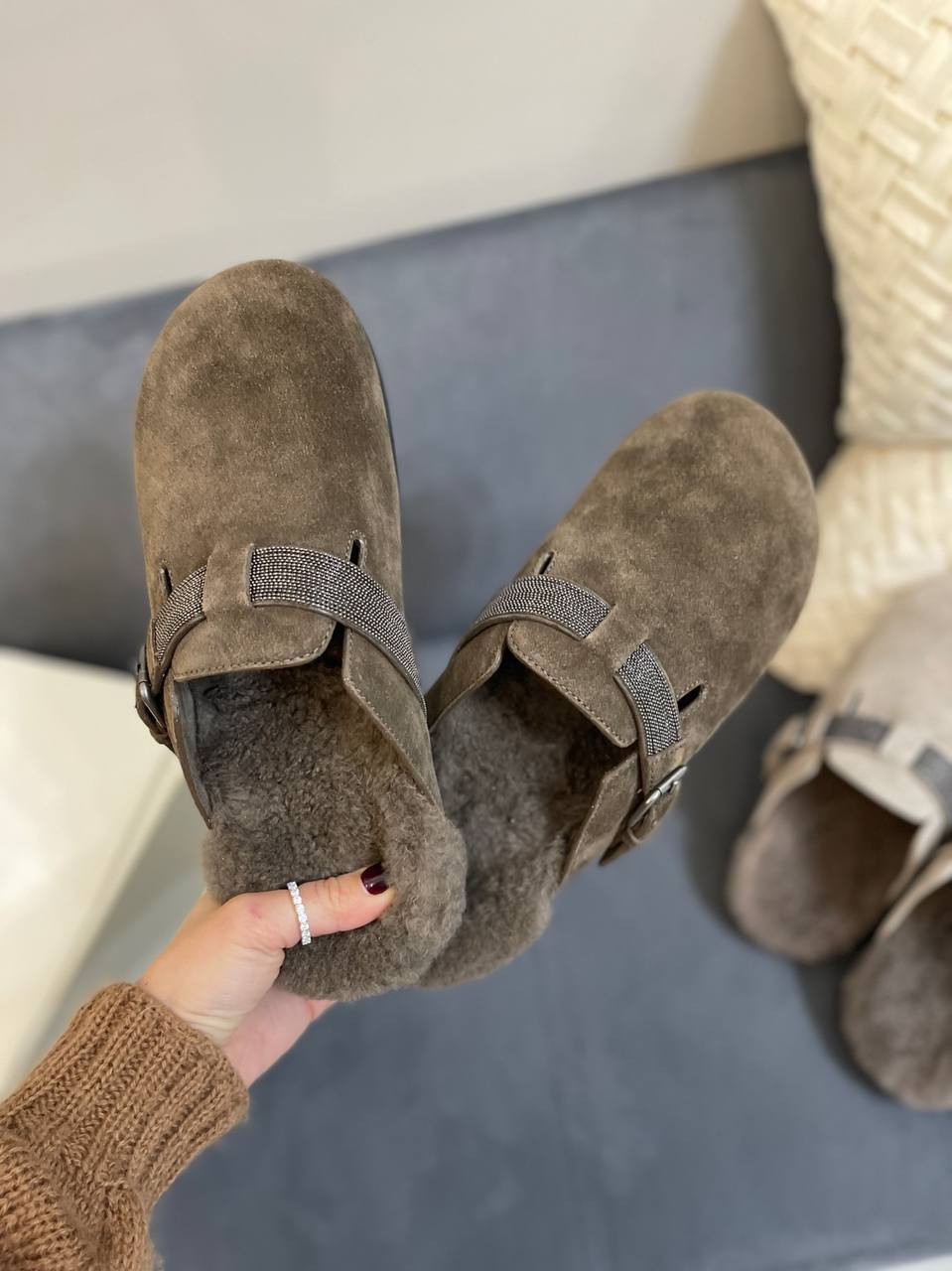 Премиум мюли BC BP-43001 Премиум мюли BC BP-43001