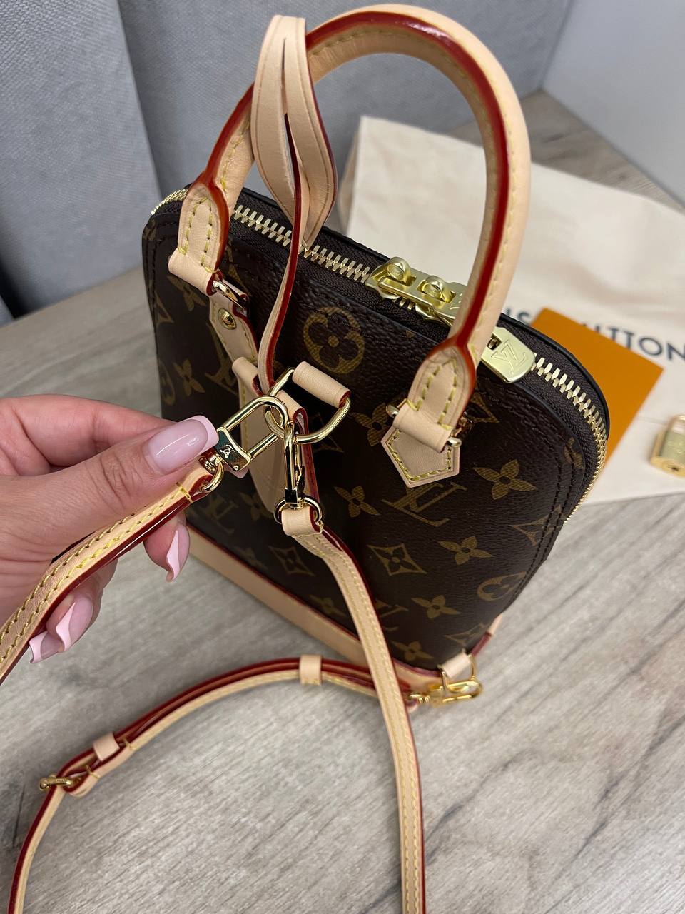 Коллекционный рюкзак Louis Vuitton BP-49758 Коллекционный рюкзак Louis Vuitton BP-49758