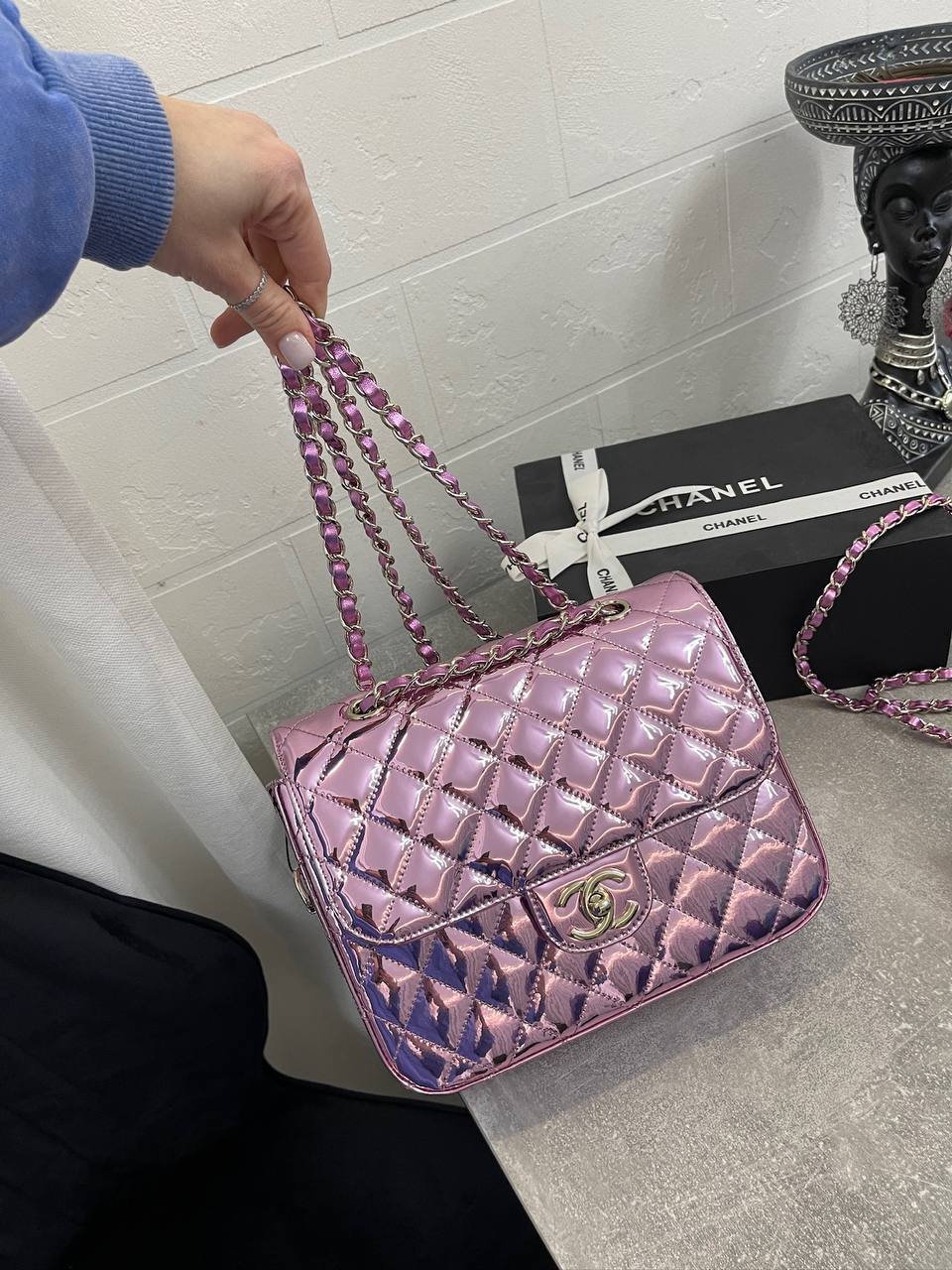 Сумка Chanel BP-46140 Сумка Chanel BP-46140