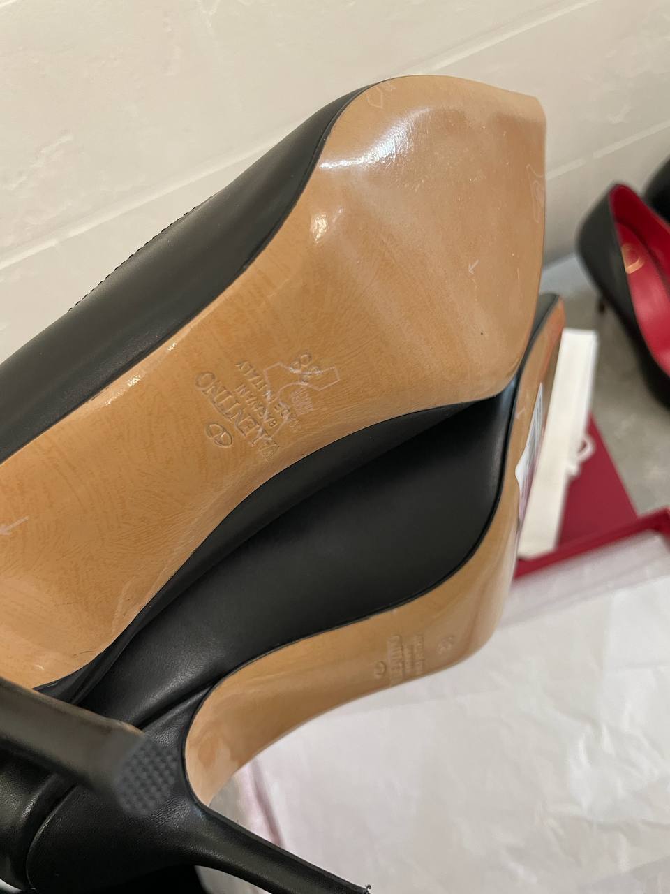 Повседневные туфли Valentino BP-47479 Повседневные туфли Valentino BP-47479