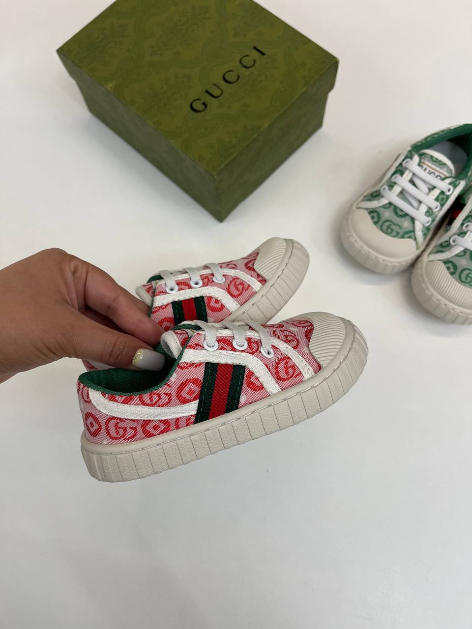 Gucci премиальные кеды BP-45466 Gucci премиальные кеды BP-45466