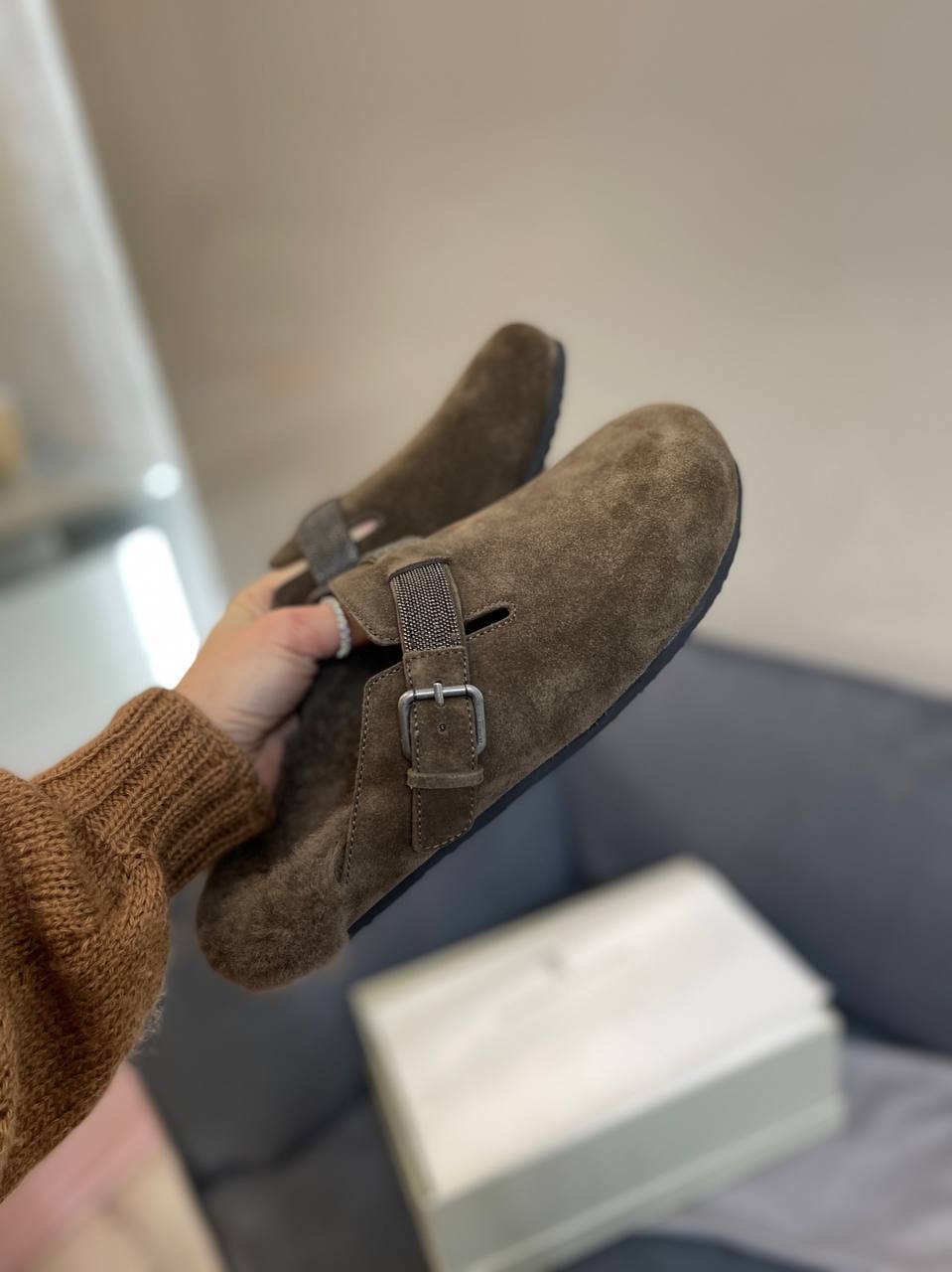 Премиум мюли BC BP-43001 Премиум мюли BC BP-43001