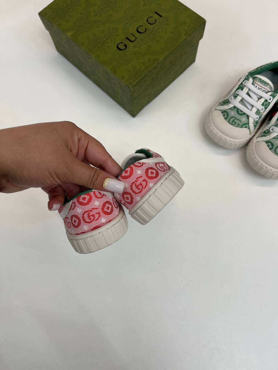 Gucci премиальные кеды BP-45466 Gucci премиальные кеды BP-45466