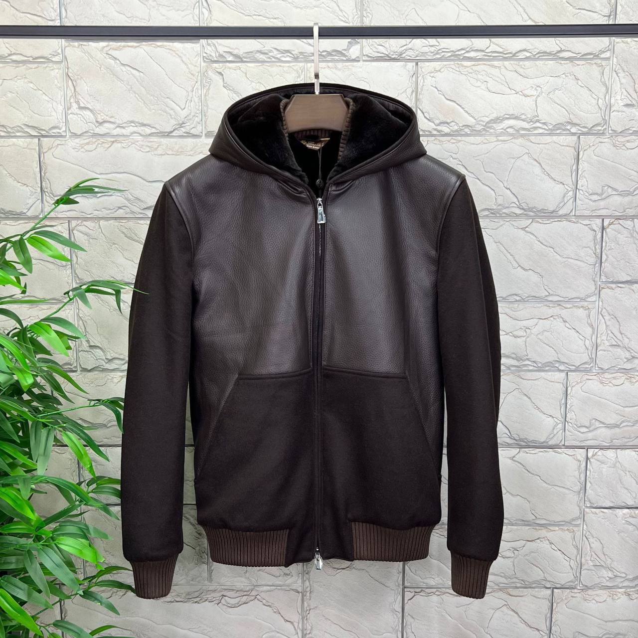 Куртка стильная мужская Loro Piana BP-23454 Куртка стильная мужская Loro Piana BP-23454