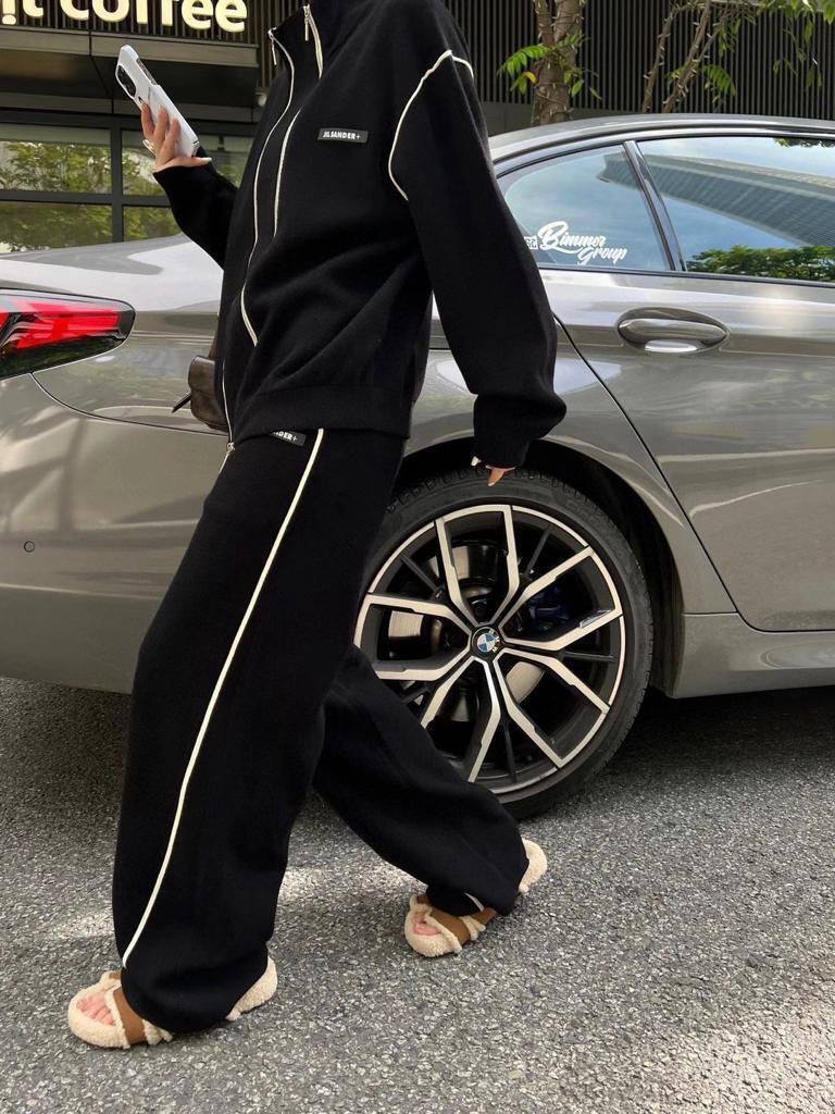 Повседневный костюм для спорта Jil Sander BP-42196 Повседневный костюм для спорта Jil Sander BP-42196