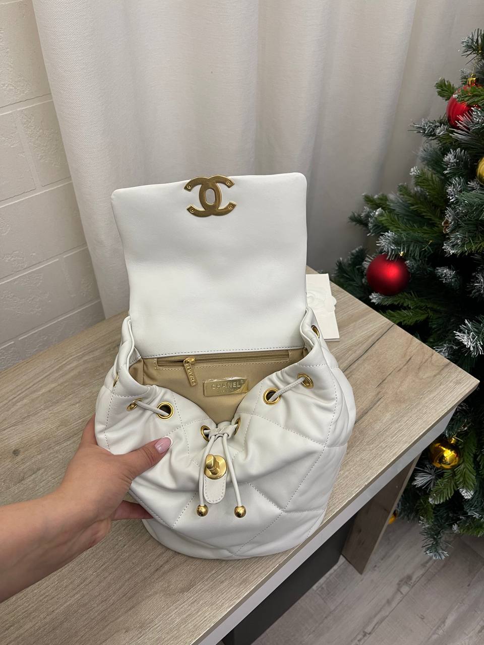 Рюкзак трендовый Chanel BP-44007 Рюкзак трендовый Chanel BP-44007