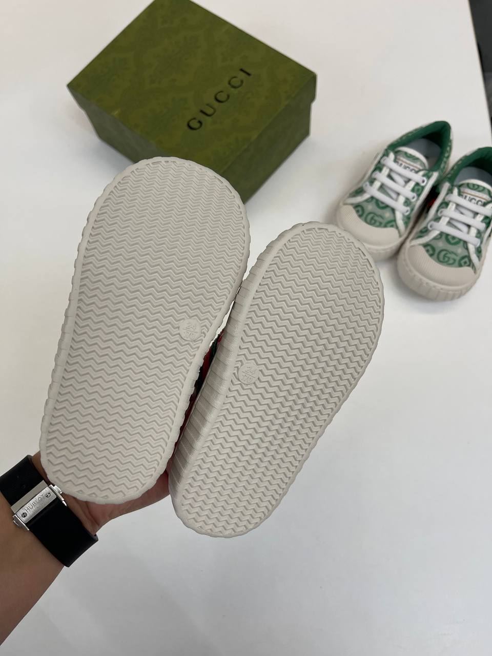 Gucci премиальные кеды BP-45466 Gucci премиальные кеды BP-45466