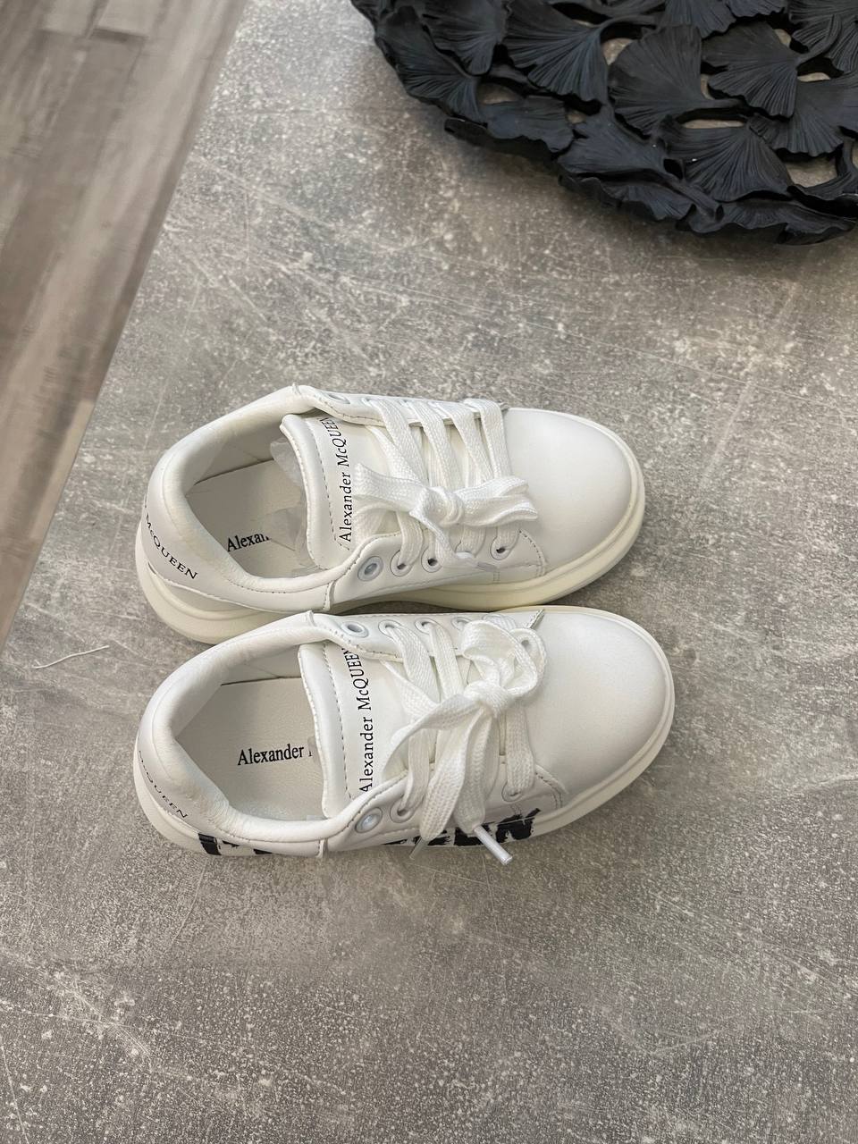 Кеды Alexander McQueen лимитные BP-38798 Кеды Alexander McQueen лимитные BP-38798