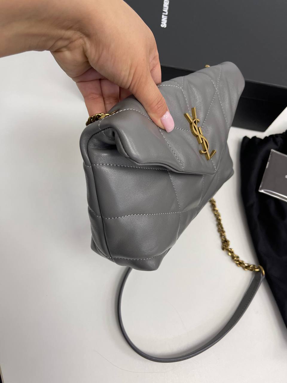 Коллекционная сумка Yves Saint Laurent BP-37481 Коллекционная сумка Yves Saint Laurent BP-37481