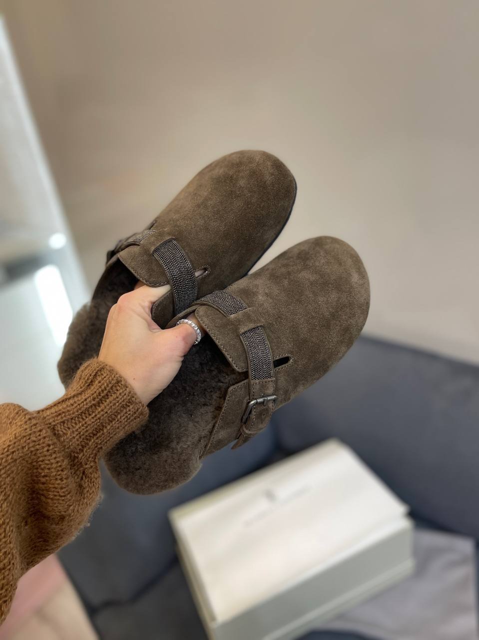 Премиум мюли BC BP-43001 Премиум мюли BC BP-43001