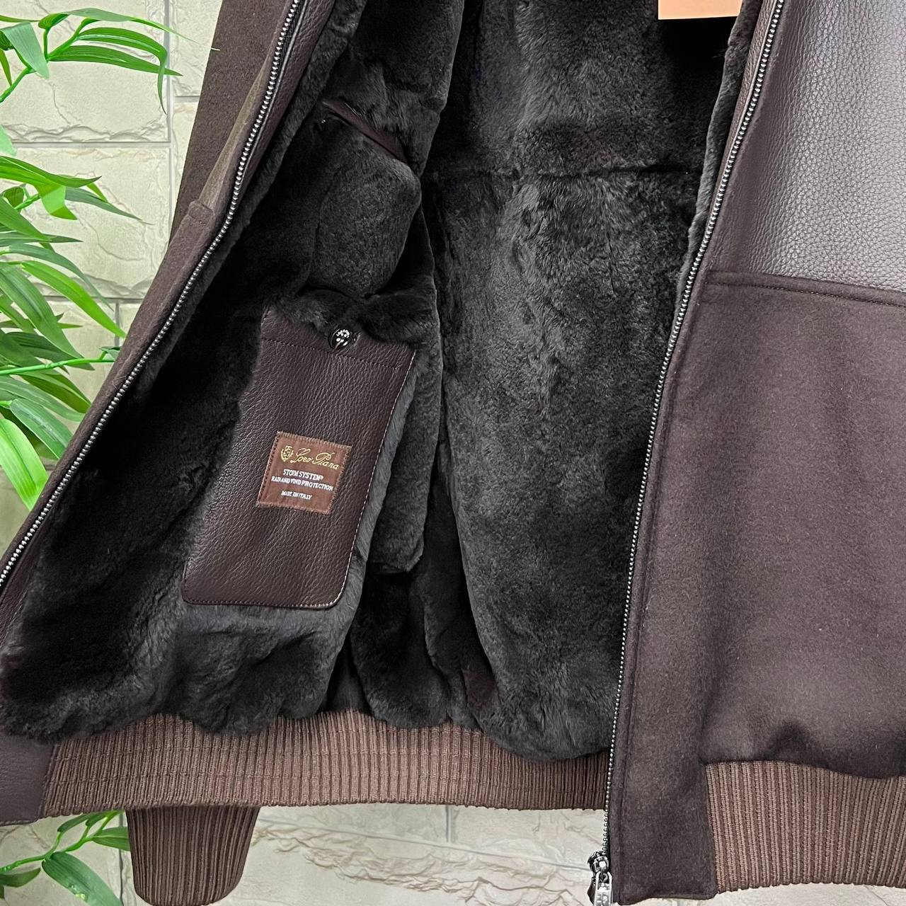 Куртка стильная мужская Loro Piana BP-23454 Куртка стильная мужская Loro Piana BP-23454