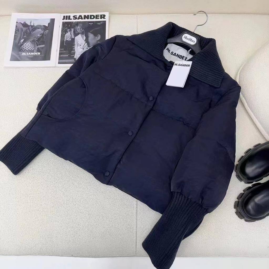 Пуховик премиум Jil Sander BP-39517 Пуховик премиум Jil Sander BP-39517