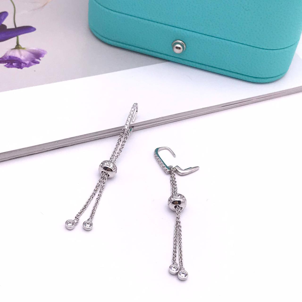 Элитные серьги Tiffany&Co BP-16409 Элитные серьги Tiffany&Co BP-16409