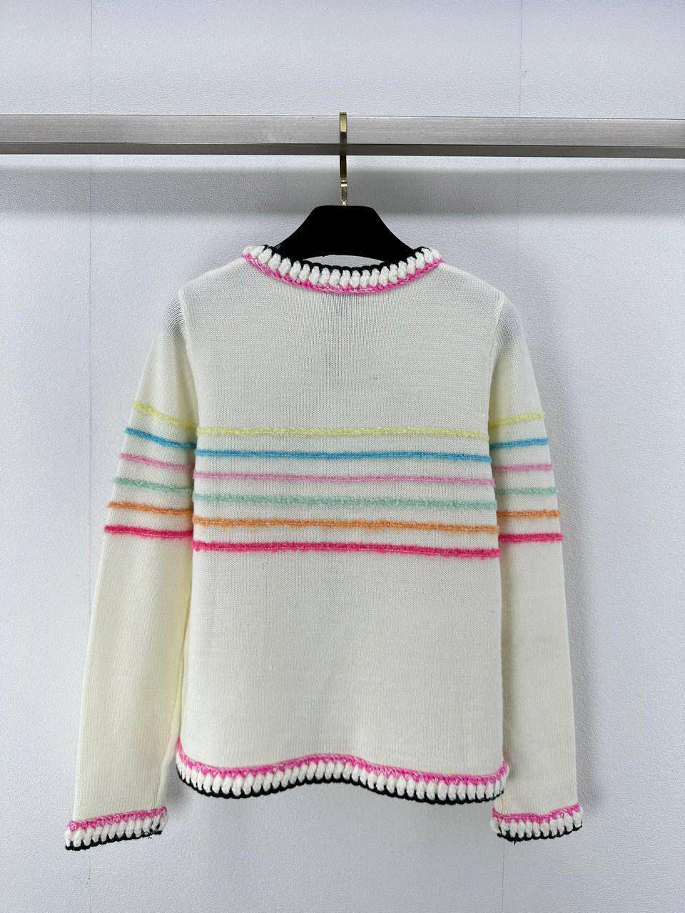 Коллекционный кардиган Chanel BP-53760 Коллекционный кардиган Chanel BP-53760