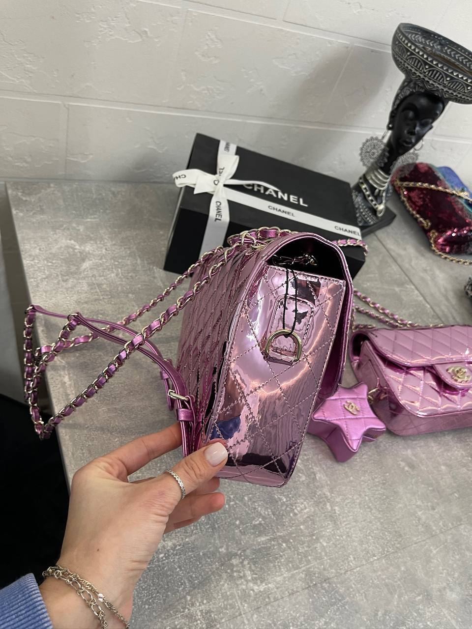 Сумка Chanel BP-46140 Сумка Chanel BP-46140