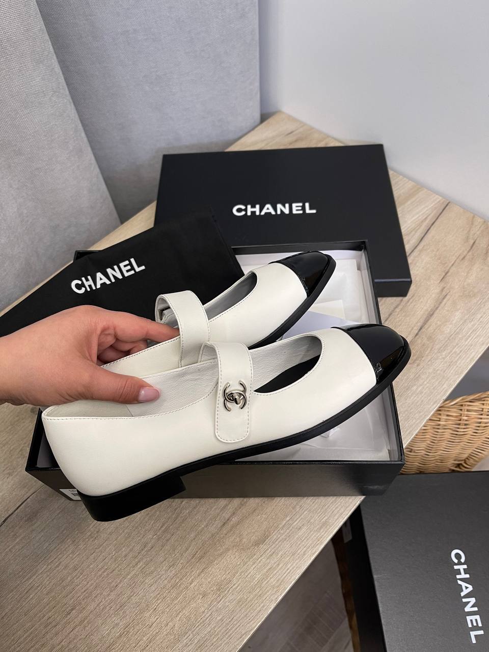 Коллекционные туфли Chanel BP-49665 Коллекционные туфли Chanel BP-49665