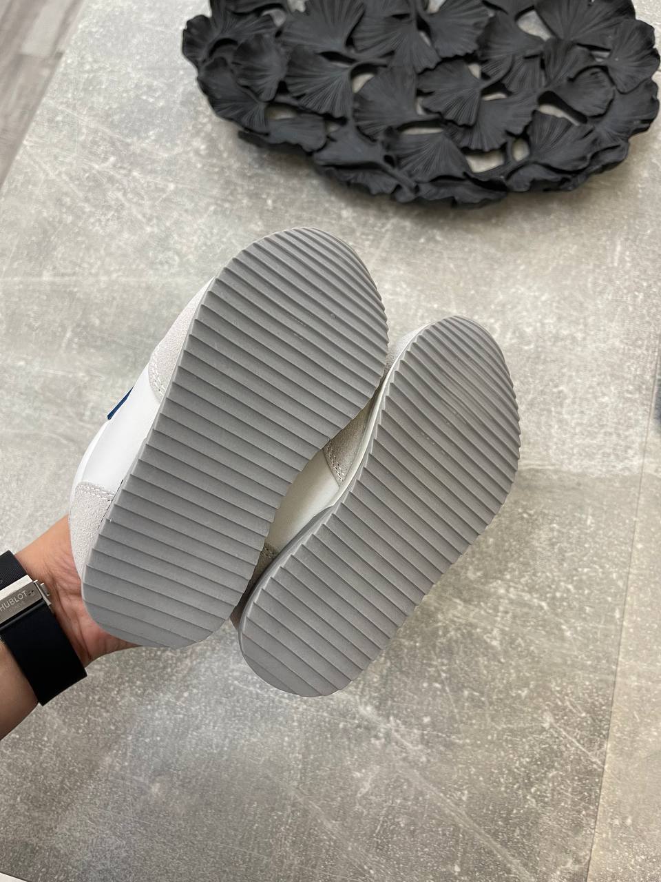 Кроссовки Prada премиум BP-41243 Кроссовки Prada премиум BP-41243