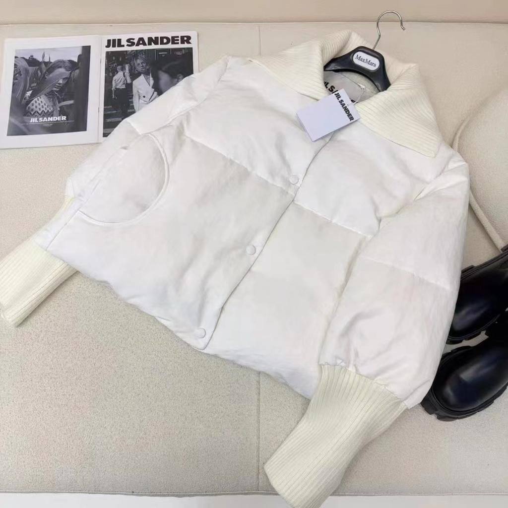 Элитный пуховик Jil Sander BP-39516 Элитный пуховик Jil Sander BP-39516