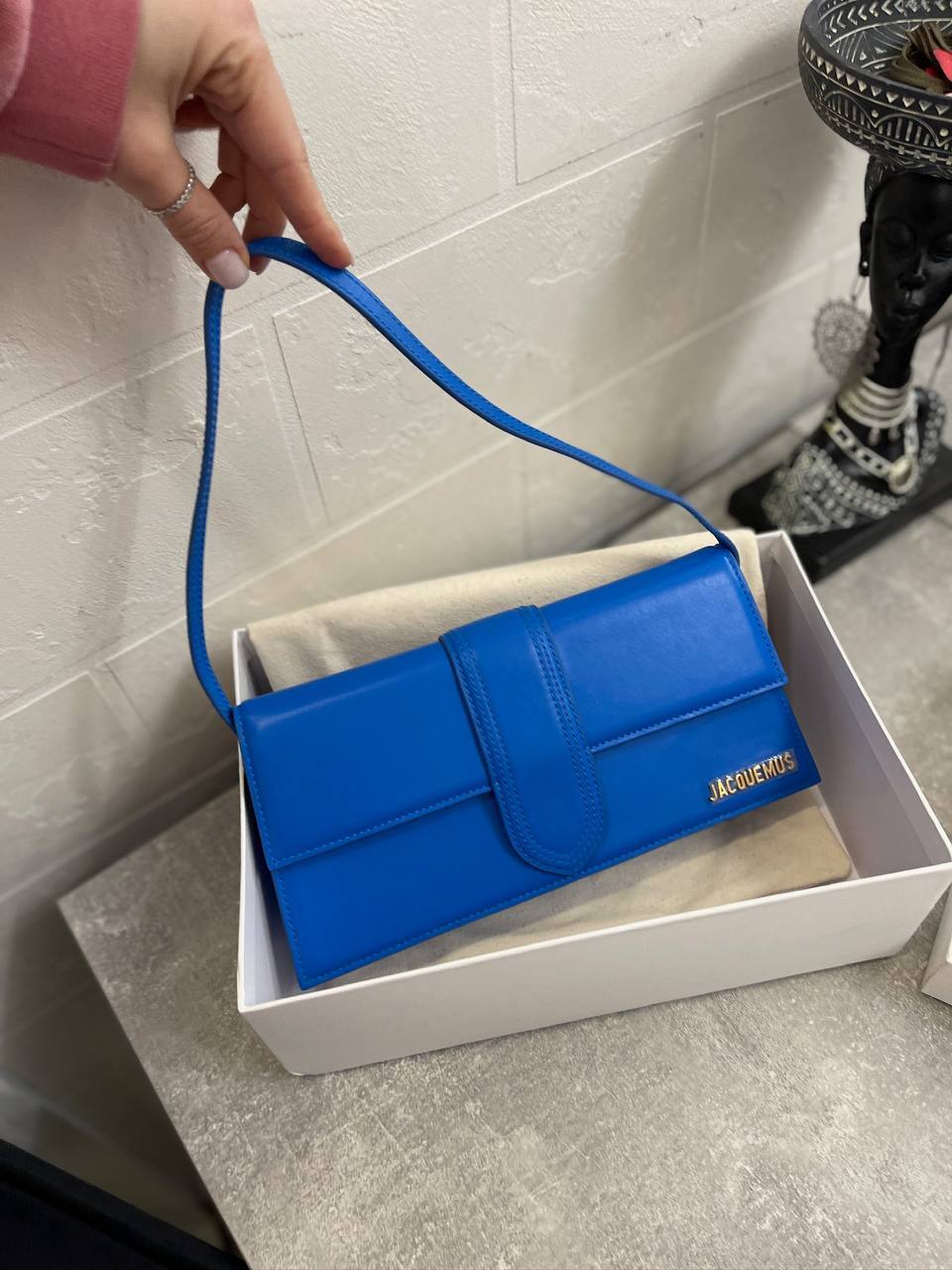 Дизайнерская сумка Jacquemus BP-46218 Дизайнерская сумка Jacquemus BP-46218