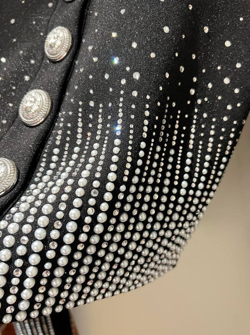 Кардиган Balmain лимитированный BP-44379 Кардиган Balmain лимитированный BP-44379