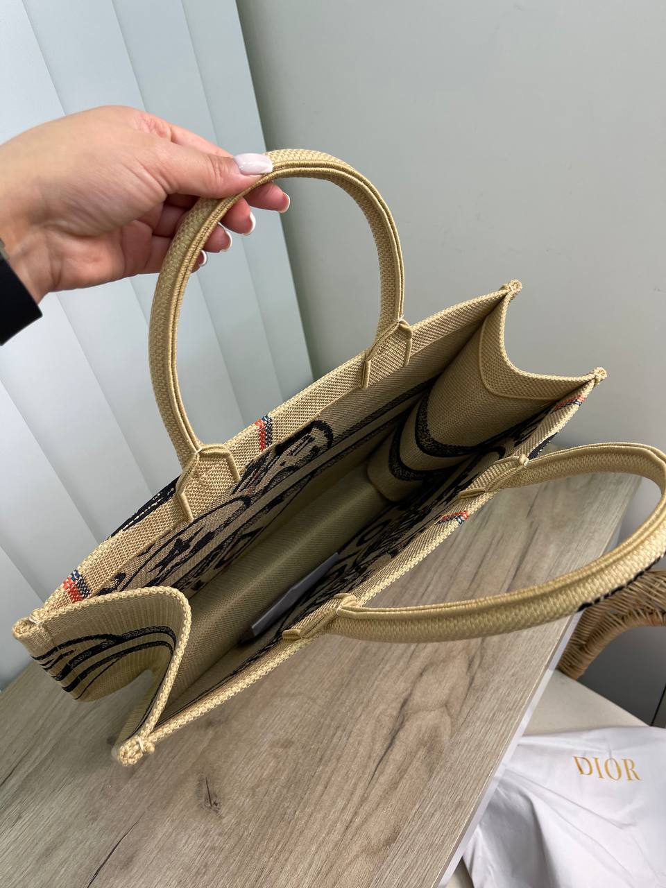 Сумка женская коллекционная Christian Dior 41 см BP-14055 Сумка женская коллекционная Christian Dior 41 см BP-14055