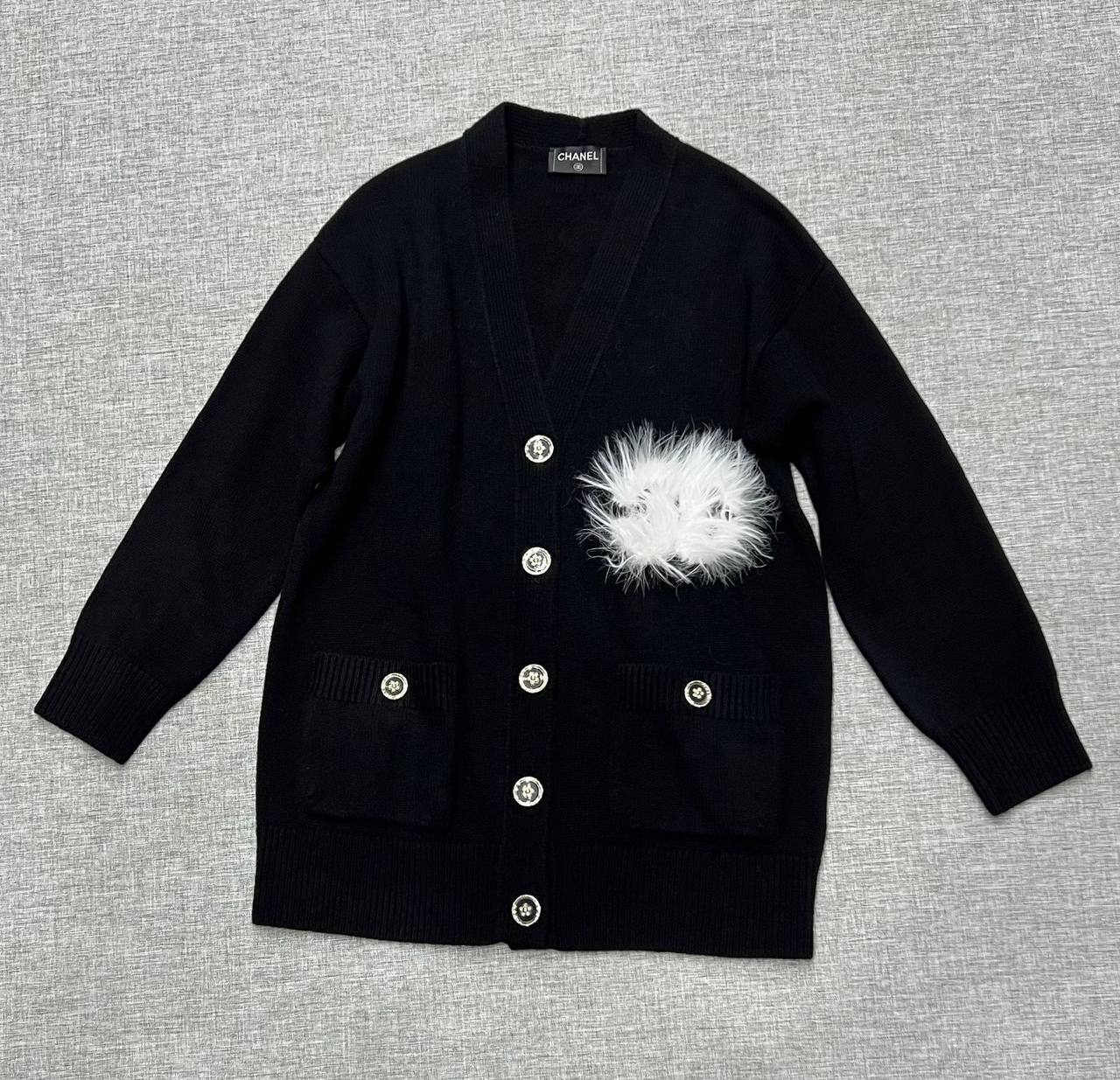 Chanel кардиган премиум BP-44081 Chanel кардиган премиум BP-44081