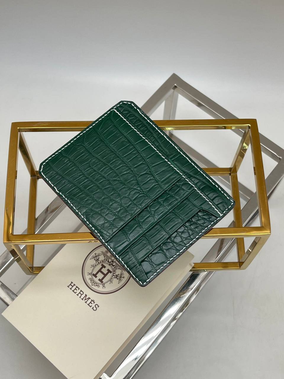 Картхолдер премиум Hermes BP-13406 Картхолдер премиум Hermes BP-13406