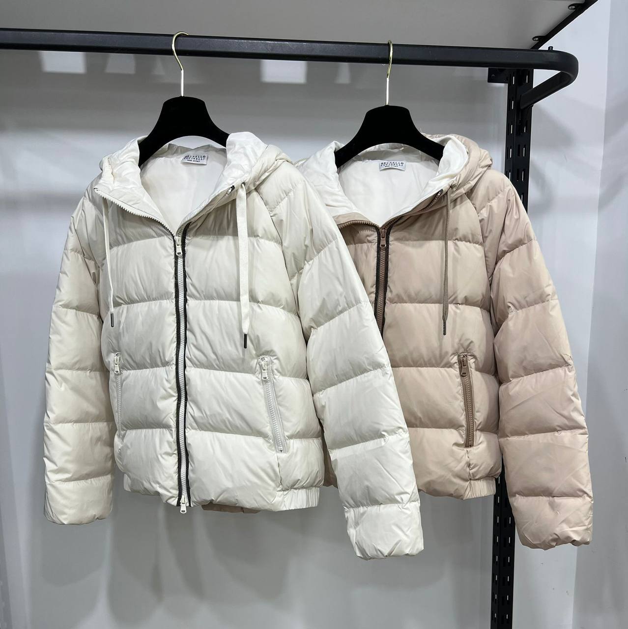 Коллекционный пуховик BC BP-38929 Коллекционный пуховик BC BP-38929