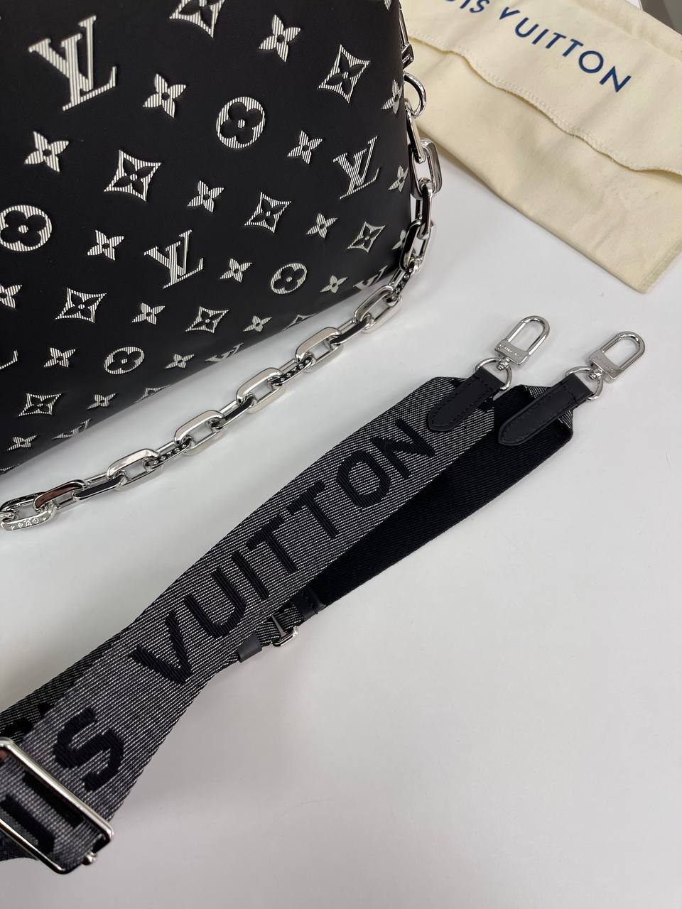Коллекционная сумка Louis Vuitton BP-27387 Коллекционная сумка Louis Vuitton BP-27387
