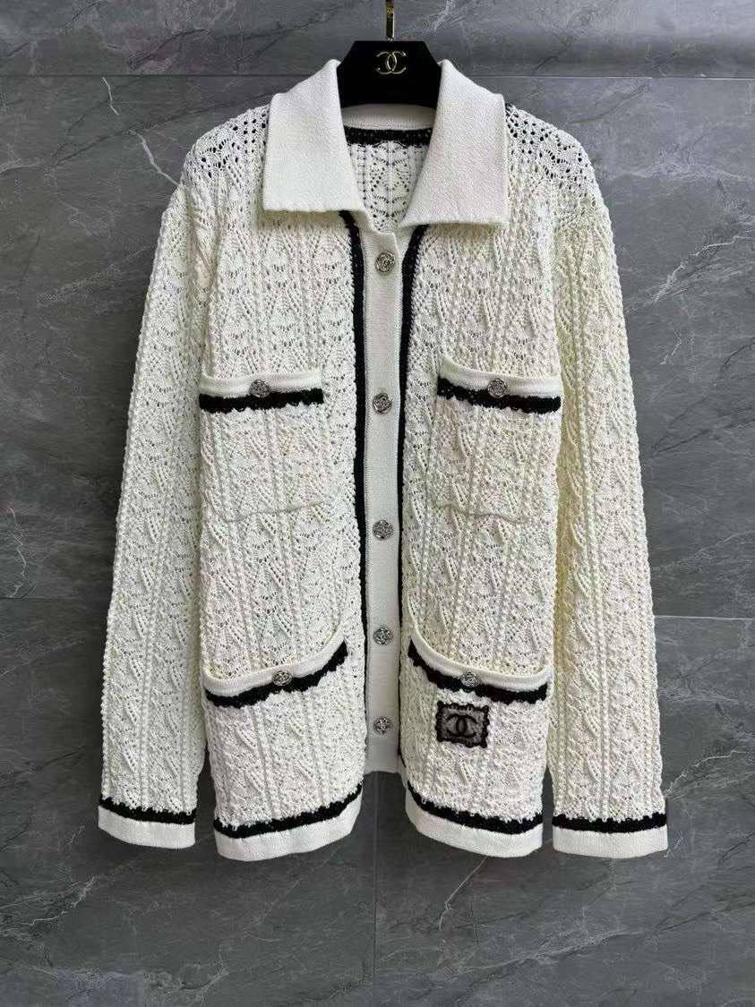 Chanel кардиган премиум BP-51052 Chanel кардиган премиум BP-51052