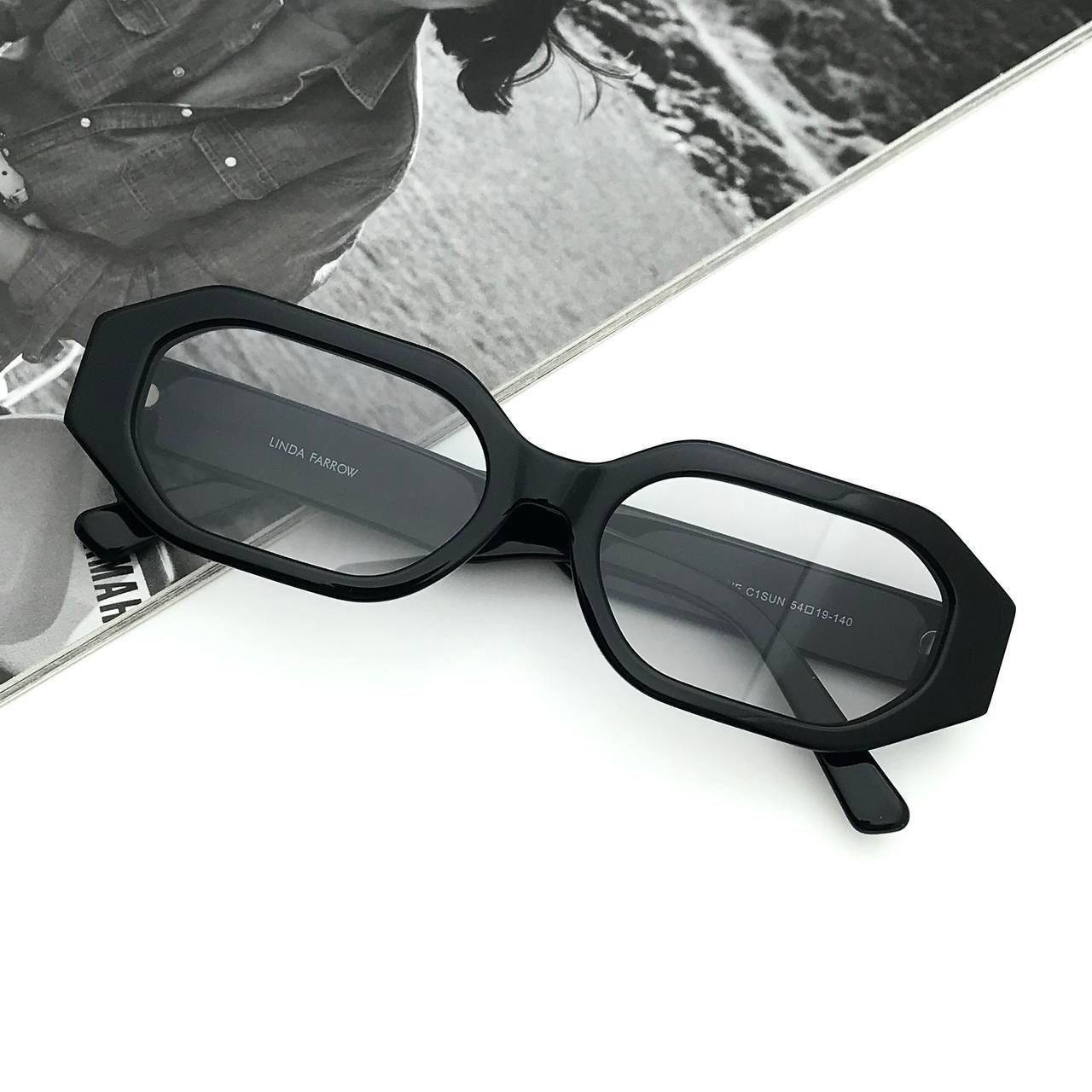 Linda Farrow премиальная оправа BP-40760 Linda Farrow премиальная оправа BP-40760