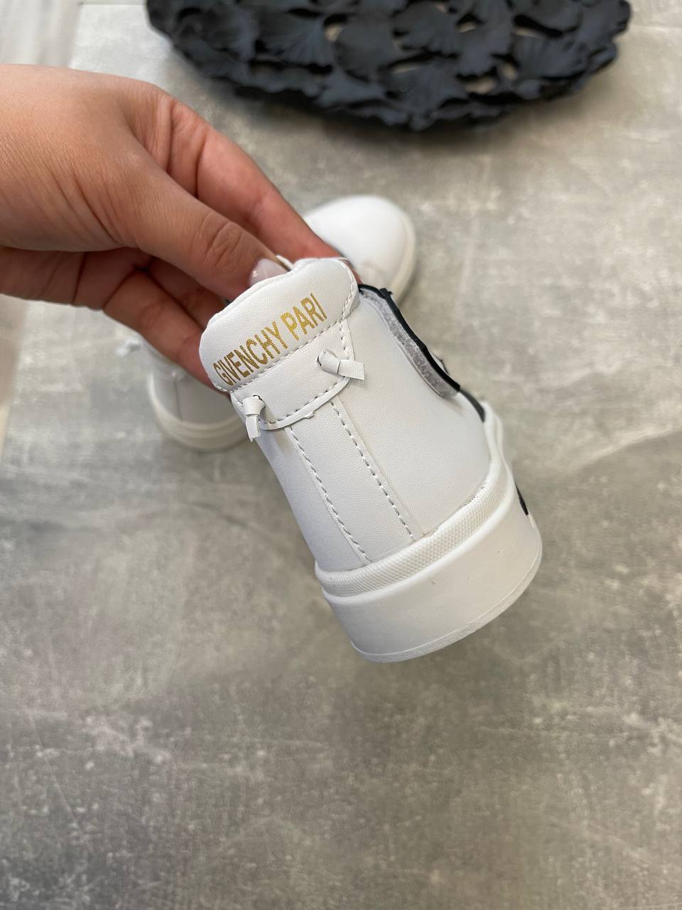 Кеды Givenchy премиальные BP-38795 Кеды Givenchy премиальные BP-38795