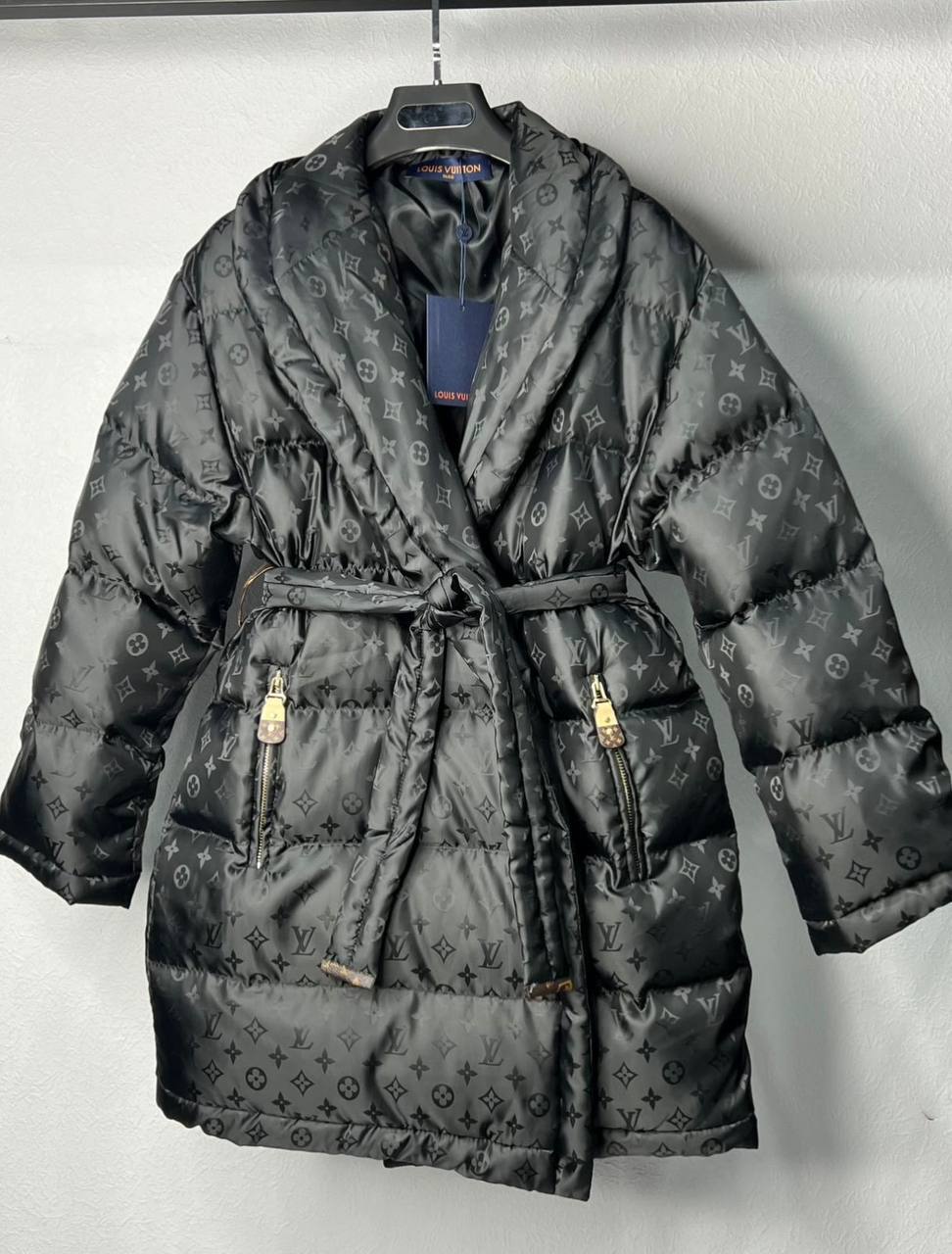 Пуховик премиум Louis Vuitton BP-45383 Пуховик премиум Louis Vuitton BP-45383