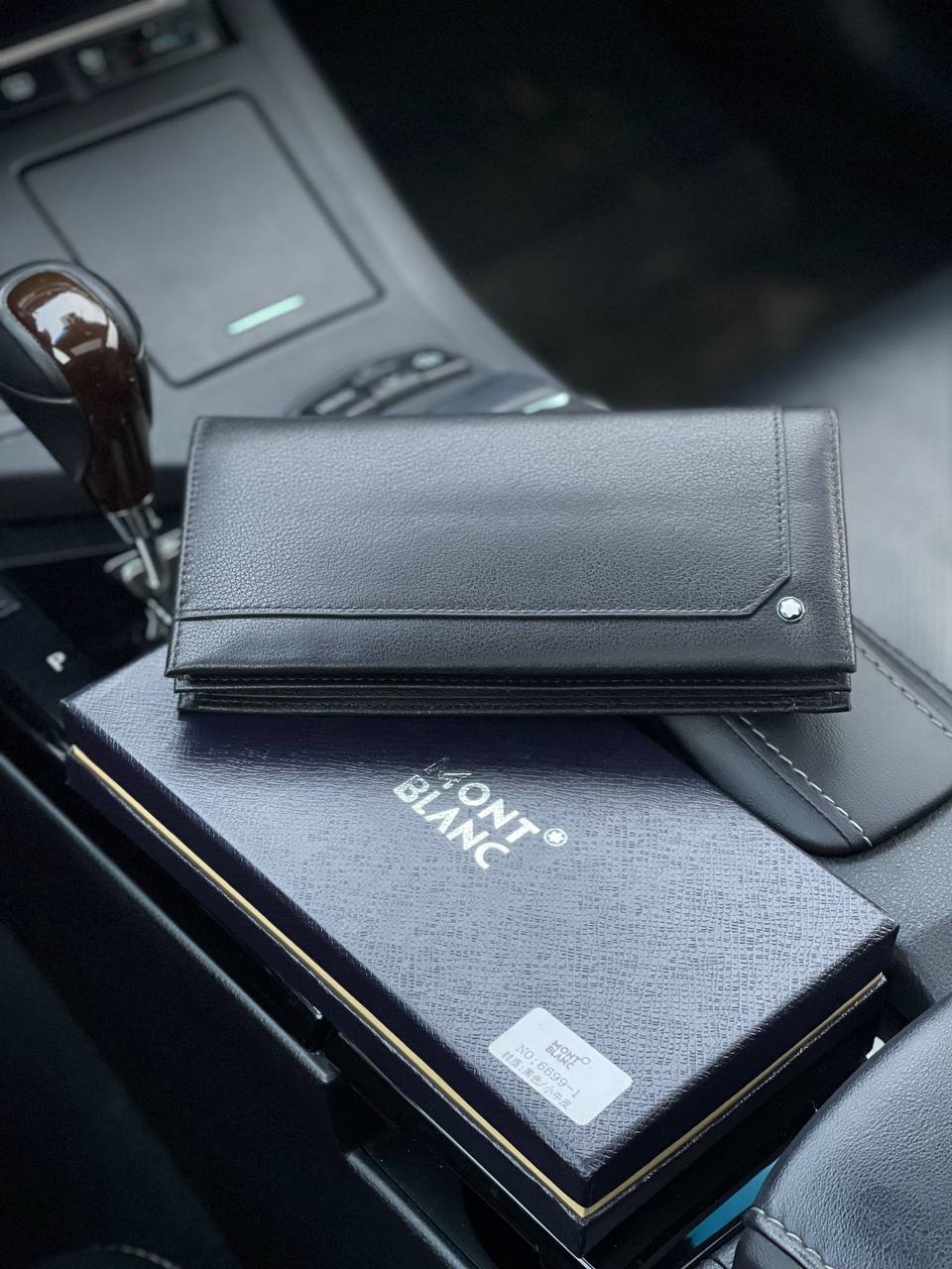 Купюрник Montblanc BP-27208 Купюрник Montblanc BP-27208