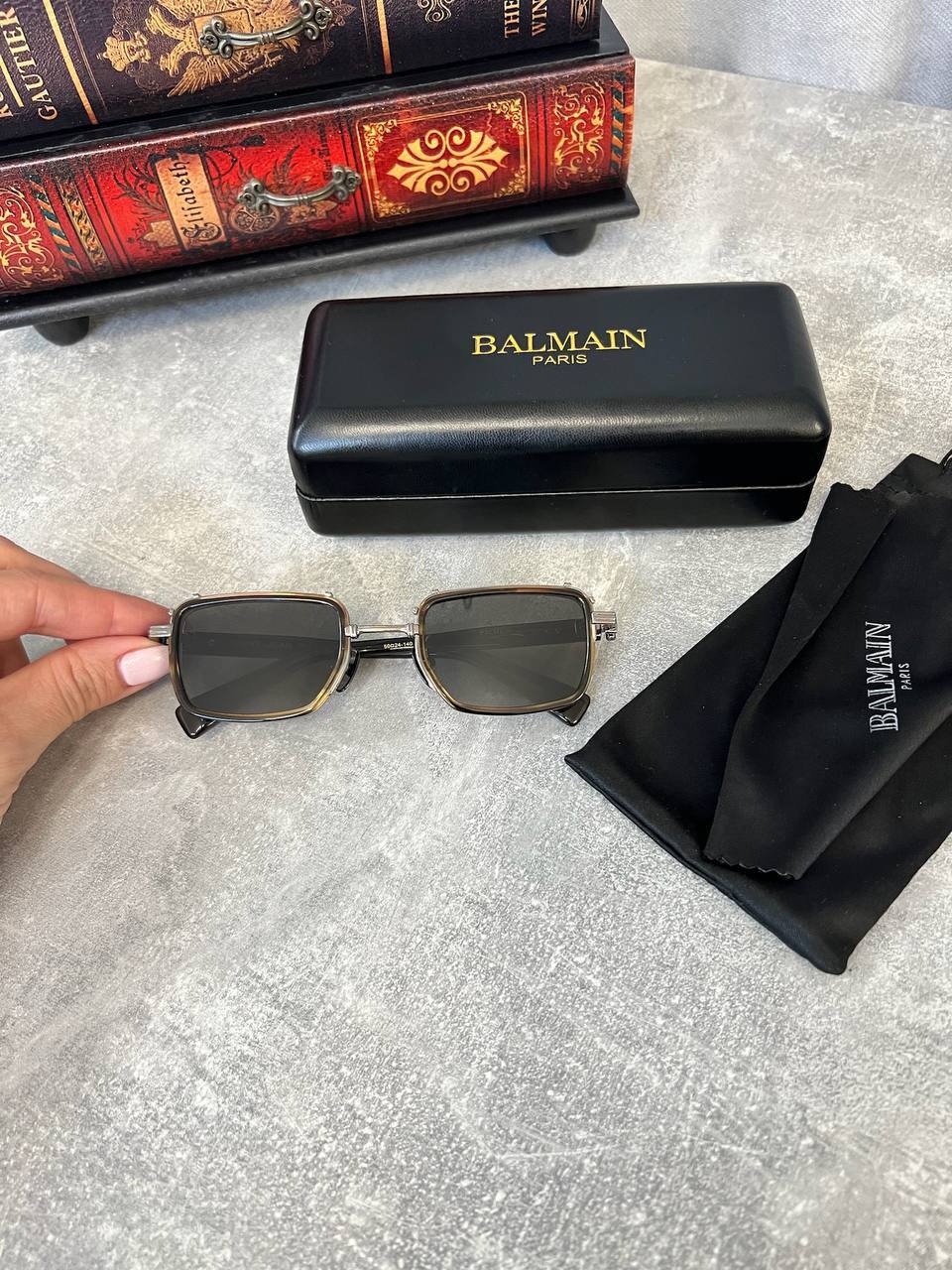 Balmain BP-51369 стильные очки мужские Balmain BP-51369 стильные очки мужские