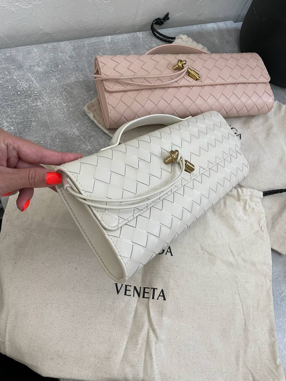 Клатч Bottega Veneta эксклюзив BP-52909 Клатч Bottega Veneta эксклюзив BP-52909