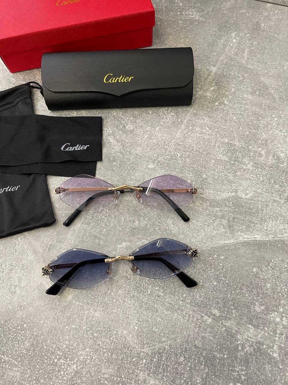 Элегантные очки Cartier BP-50956 Элегантные очки Cartier BP-50956