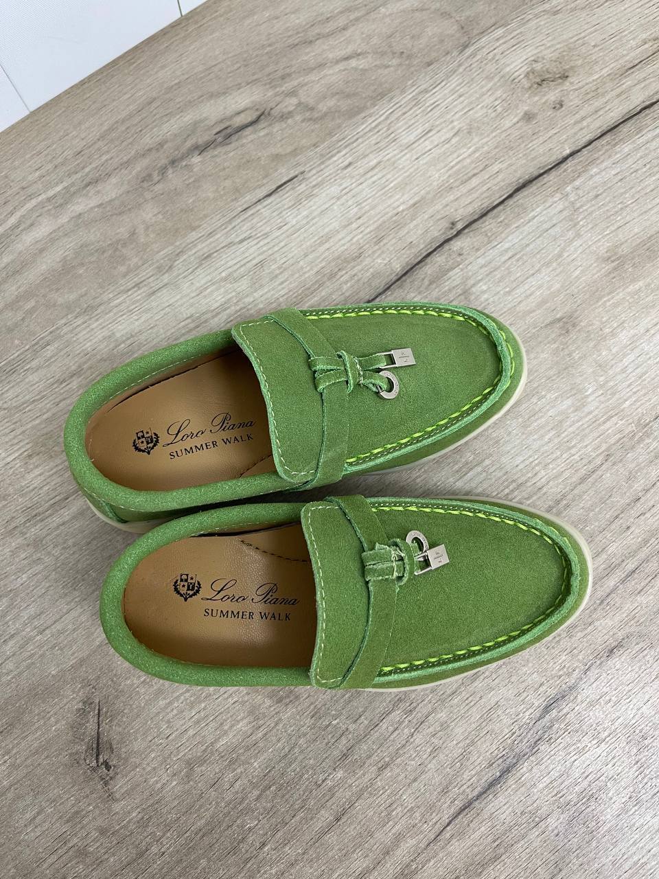 Лимитные лоферы Loro Piana BP-34190 Лимитные лоферы Loro Piana BP-34190